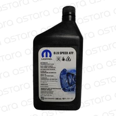 ACEITE CAJA AUTOMATICA 1 LT