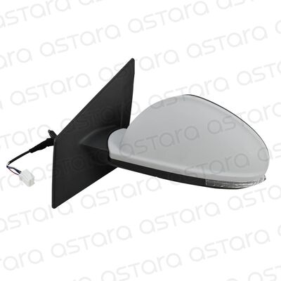 ESPEJO RETROVISOR IZQUIERDO