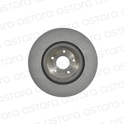 DISCO DE FRENO TRASERO
