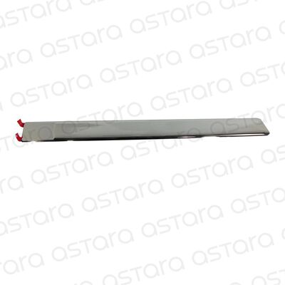 MOLDURA DE PUERTA TRASERA DERECHA