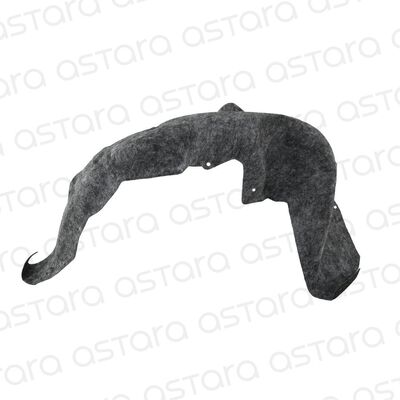 GUARDAFANGO TRASERO DERECHO