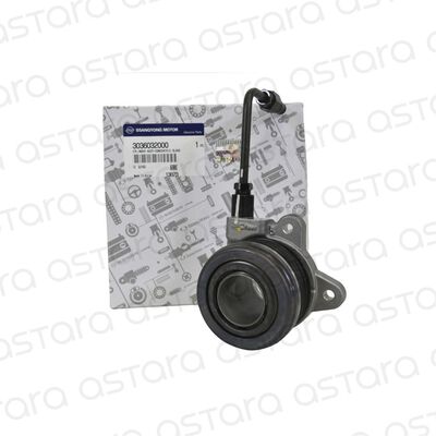 Kit Embrague Musso 2.0 Gasolina