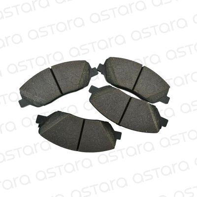 PASTILLAS DE FRENO DELANTERAS