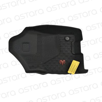 PISO DE CALCE PERFECTO PILOTO RAM ROJO