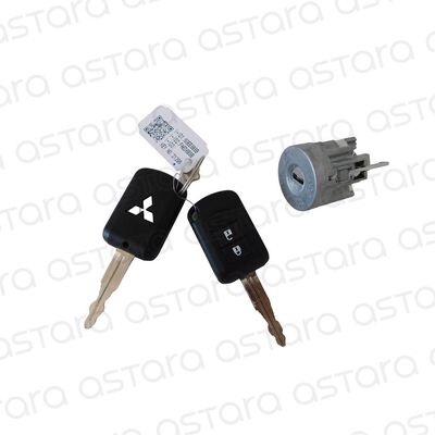 CILINDRO CHAPA DE ENCENDIDO