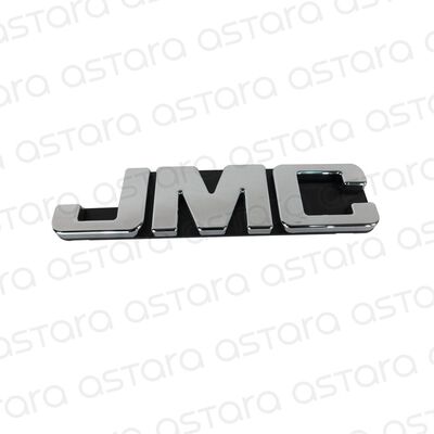 EMBLEMA DELANTERO JMC