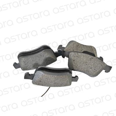 PASTILLAS DE FRENO DELANTERAS