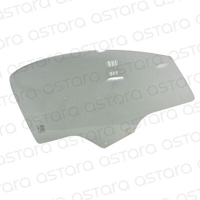 VIDRIO DE PUERTA DELANTERA DERECHA