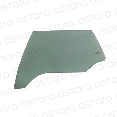 VIDRIO DE PUERTA TRASERA IZQUIERDA