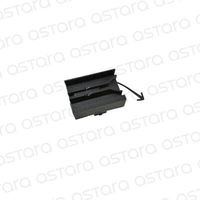 TAPA DE PARACHOQUE TRASERO