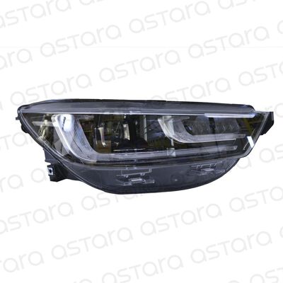 FOCO DELANTERO DERECHO