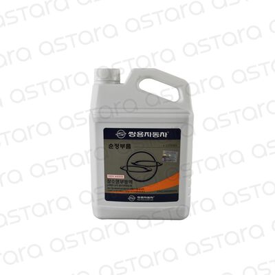 Refrigerante Concentrado Original Ssangyong 4 Litros