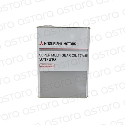 ACEITE DE CAJA 75W 85 4 LTS