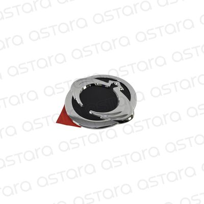 EMBLEMA TRASERO