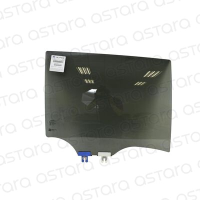 VIDRIO DE PUERTA TRASERA DERECHA