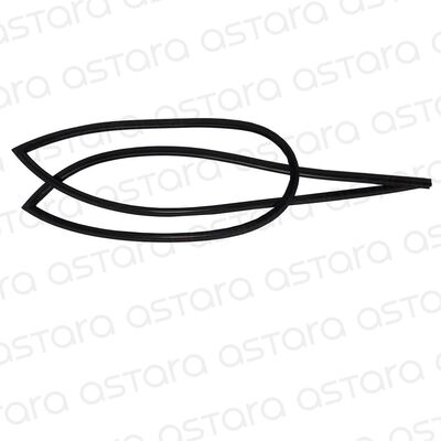 MOLDURA PARABRISAS