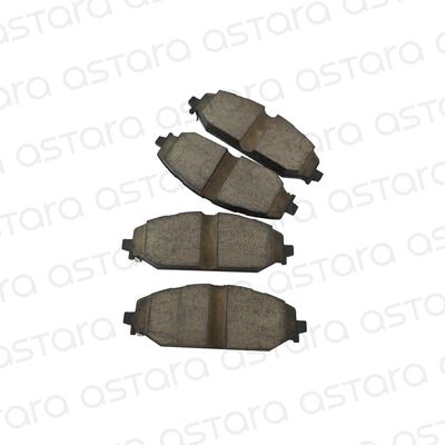 PASTILLAS DE FRENO DELANTERAS