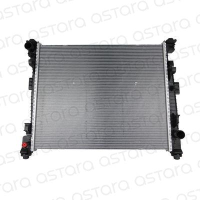 RADIADOR DE MOTOR