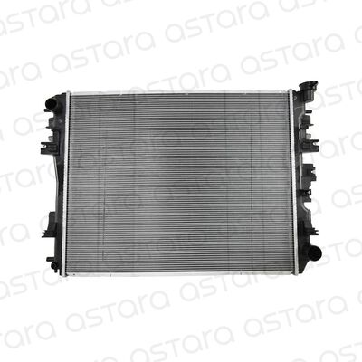 RADIADOR DE MOTOR
