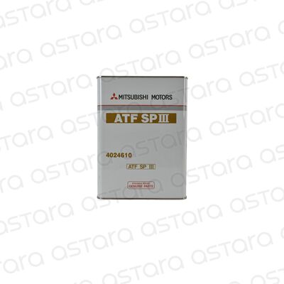ACEITE ATF SPIII 4 LTS