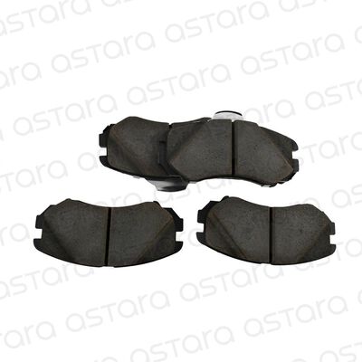 PASTILLAS DE FRENO DELANTERAS
