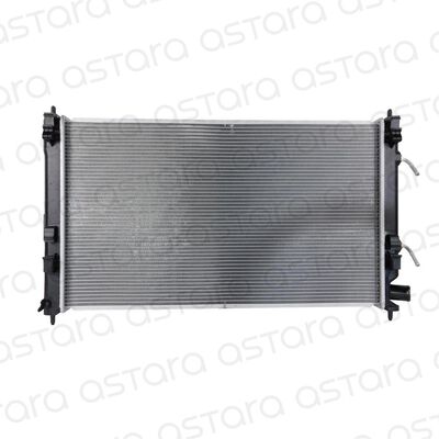 RADIADOR DE MOTOR