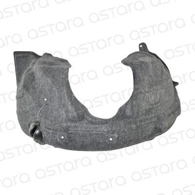 GUARDAFANGO DELANTERO IZQUIERDO