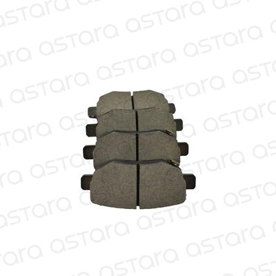 PASTILLAS DE FRENO TRASERO