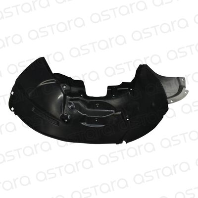 GUARDAFANGO DELANTERO IZQUIERDO