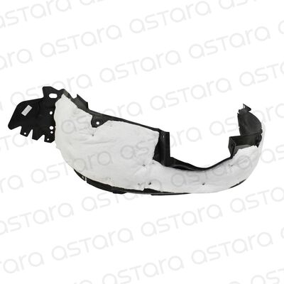 GUARDAFANGO DELANTERO IZQUIERDO