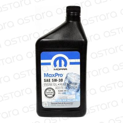 ACEITE   5W30