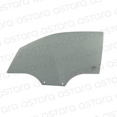 VIDRIO DE PUERTA DELANTERA IZQUIERDA