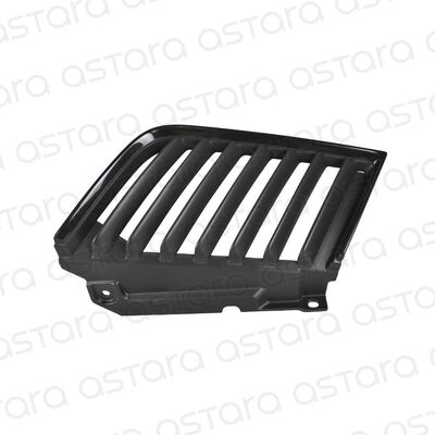 MASCARA DE RADIADOR DERECHA