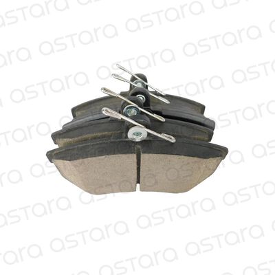 PASTILLAS DE FRENO DELANTERAS