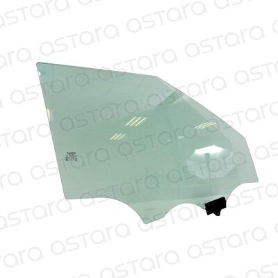 VIDRIO DE PUERTA DELANTERA DERECHA