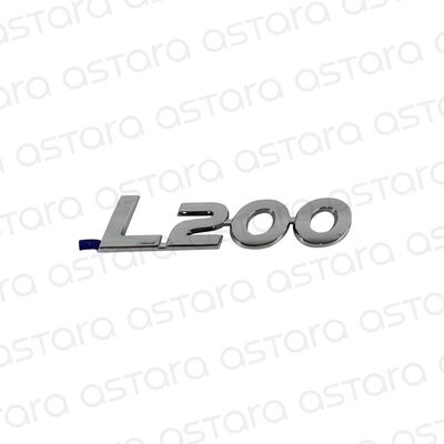 EMBLEMA L200
