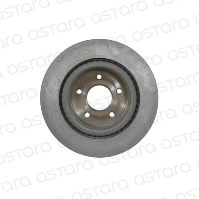 DISCO DE FRENO TRASERO