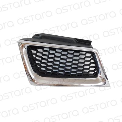 MASCARA DE RADIADOR IZQUIERDA