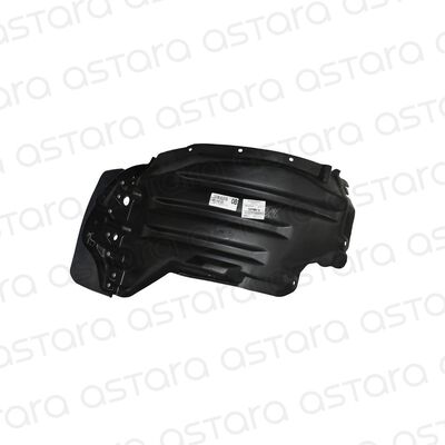 GUARDAFANGO DELANTERO DERECHO