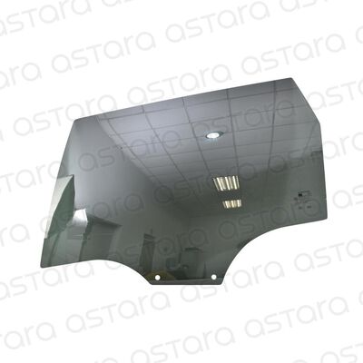 VIDRIO DE PUERTA TRASERA IZQUIERDA
