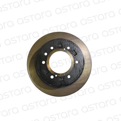DISCO DE FRENO TRASERO
