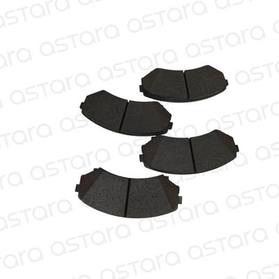 PASTILLAS DE FRENO DELANTERAS