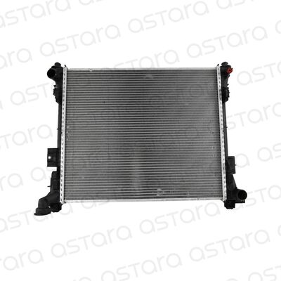 RADIADOR DE MOTOR
