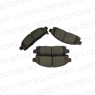 PASTILLAS DE FRENO DELANTERO