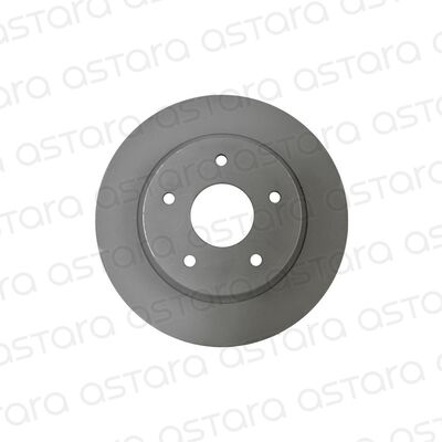 DISCO DE FRENO TRASERO