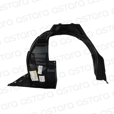 GUARDAFANGO DELANTERO DERECHO