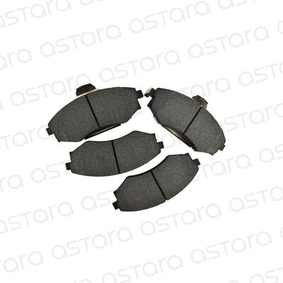 PASTILLAS DE FRENO DELANTERAS