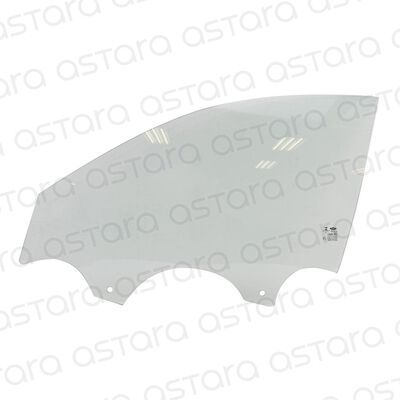VIDRIO DE PUERTA DELANTERA IZQUIERDA