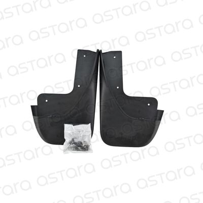 SALPICADERAS TRASERAS