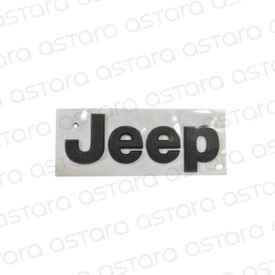 EMBLEMA JEEP